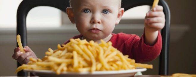 Ожирение у детей разной степени: фото, таблица по возрасту, профилактика и лечение