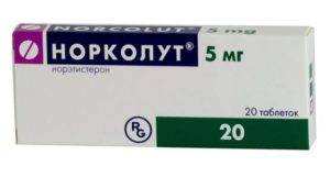 Проблемы после приема Норколута: нет месячных или они слишком обильные, что делать?