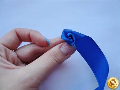 Бант на выписку для новорожденного своими руками: как сшить ленту для конверта?