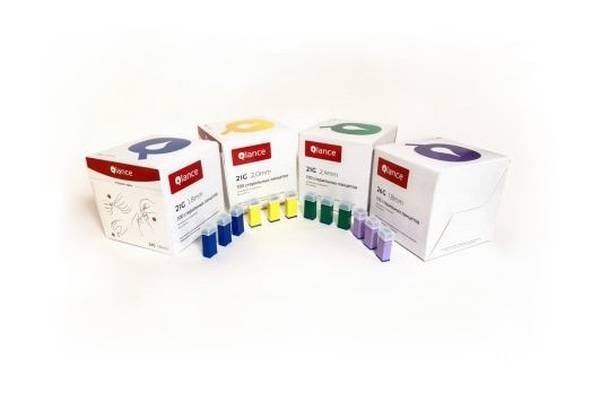 Ланцет для забора крови у детей: устройство для безболезненного взятия жидкости из пальца