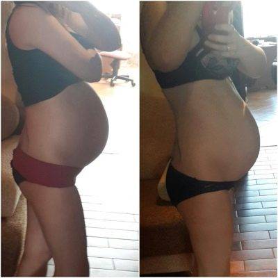 Как понять, что опустился живот перед родами: на какой неделе происходит опущение, когда рожать?