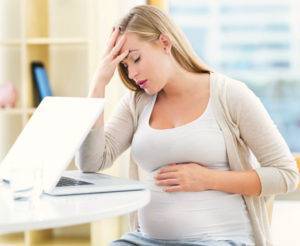 Давление перед родами: почему повышается или понижается АД, что делать?