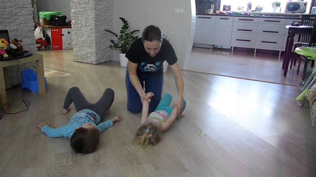 Занятия для детей 4-5 лет: интересные развивающие игры и упражнения