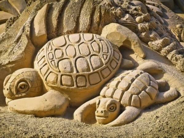 Песочная терапия для детей дошкольного возраста: занятия, программа, упражнения