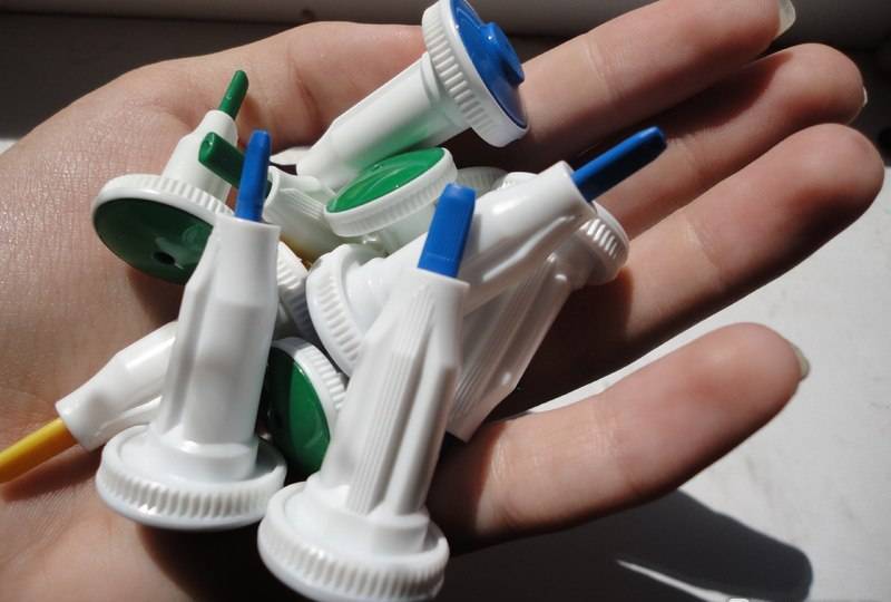 Ланцет для забора крови у детей: устройство для безболезненного взятия жидкости из пальца