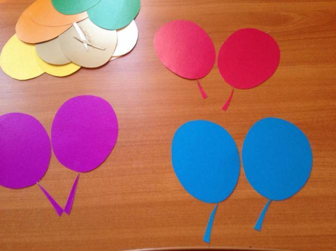 Сенсорное развитие детей 3-4 лет через дидактические игры (дошкольного возраста)