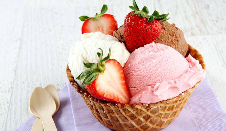 Можно ли кормящей маме мороженое ????: польза и вред при грудном вскармливании