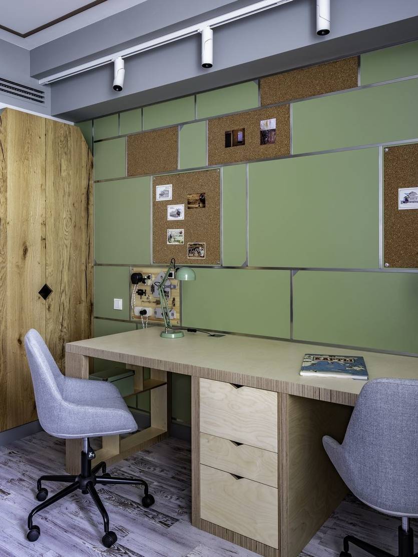 Детская комната в стиле лофт для мальчика-подростка или девочки: фото интерьера