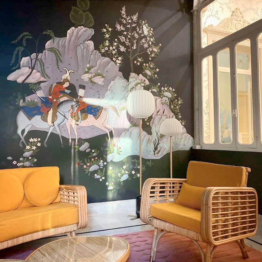 Какие обои лучше выбрать в детскую комнату: фото-идеи и обзор материалов