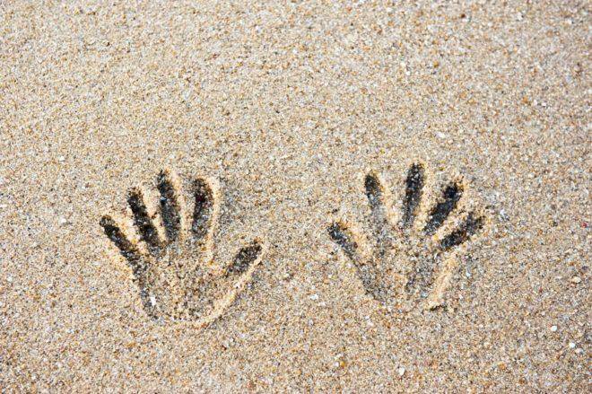 Песочная терапия для детей дошкольного возраста: занятия, программа, упражнения