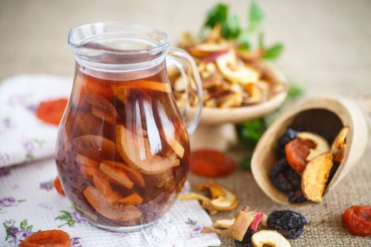 Чернослив для грудничка: компот от запора, отвар и пюре для прикорма ребенка