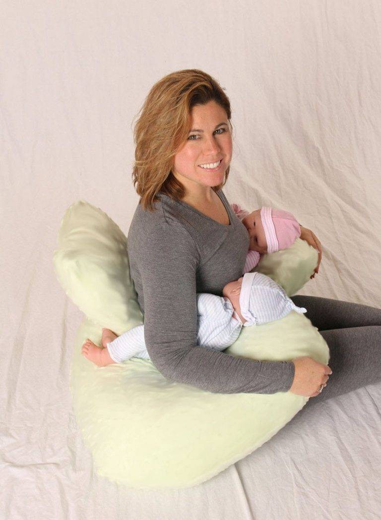 Подушка для кормления двойни своими руками - подушка для кормления своими руками - запись пользователя елизавета (id1351083) в сообществе шитье в категории шьем будущему малышу - babyblog.ru