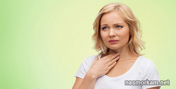 Першение в горле у ребенка: причины постоянного покашливания и лечение