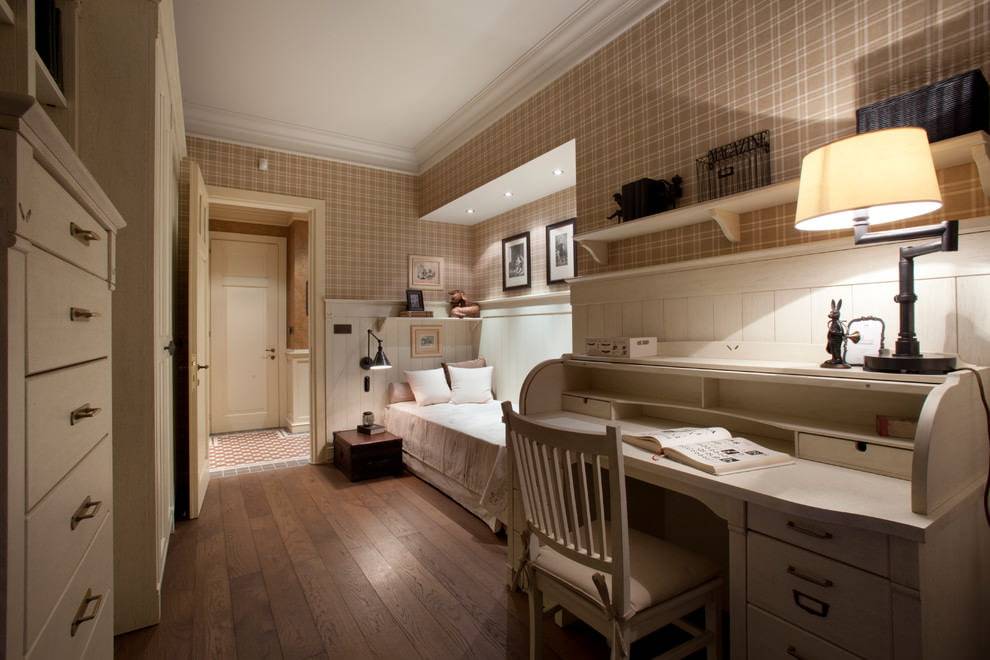 Детская комната для школьника (мальчика и девочки): дизайн интерьера, мебель, идеи декора