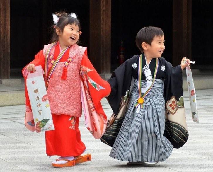 Воспитание детей в Японии до 5 лет: как воспитывают в японской семье (методика)?