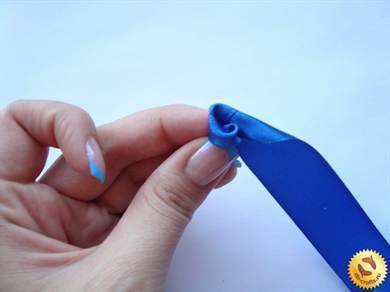 Бант на выписку для новорожденного своими руками: как сшить ленту для конверта?