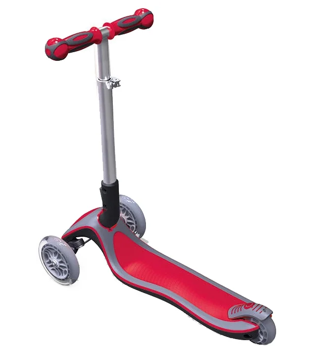 Как выбрать самокат для ребенка от 2-3 до 5-7 лет и научить его кататься?