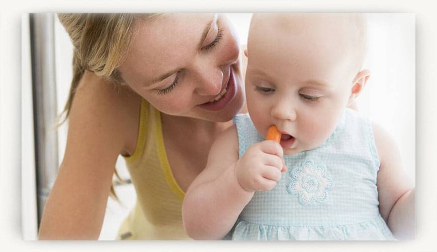 Ребенок не ест прикорм: что делать, если он отказывается от новой еды в 7-8 месяцев?