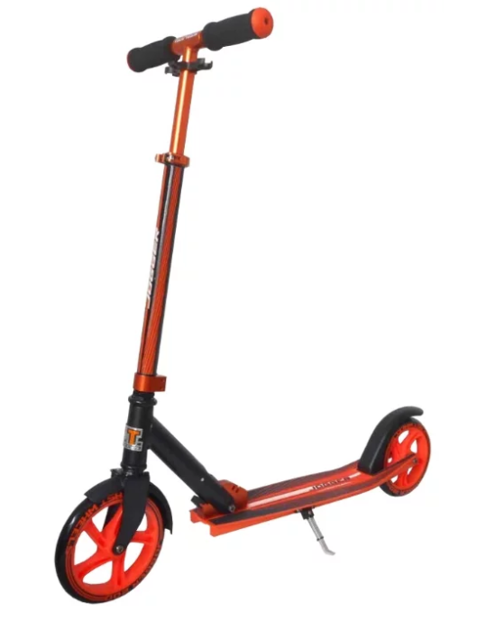 Как выбрать самокат для ребенка от 2-3 до 5-7 лет и научить его кататься?