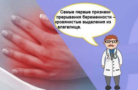 Выкидыш на позднем сроке беременности: причины, лечение и последствия