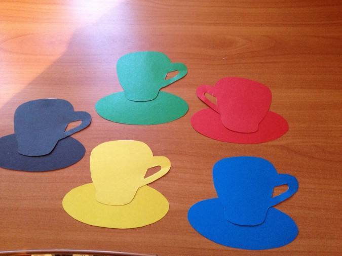 Сенсорное развитие детей 3-4 лет через дидактические игры (дошкольного возраста)