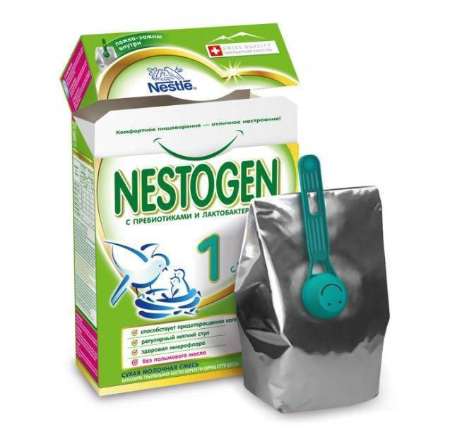 Детские смеси для новорожденных | wmj.ru