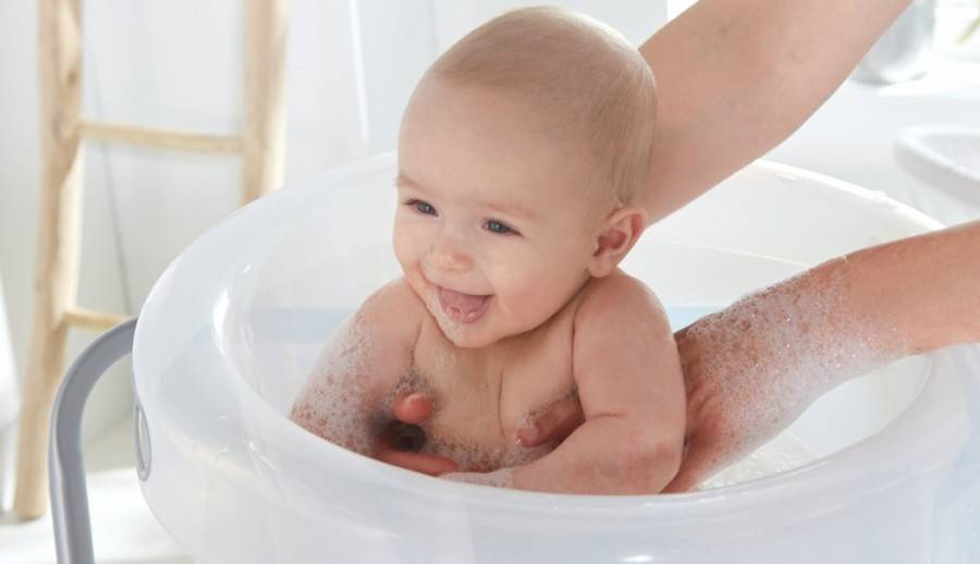 Детские ванночки для купания новорожденных: какую выбрать, какая лучше?