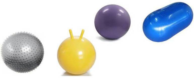 Фитбол для грудничков: упражнения, занятия, гимнастика с детьми от 1-3 месяцев