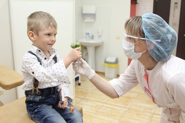 Цветовой показатель крови понижен у ребенка: причины, норма, лечение