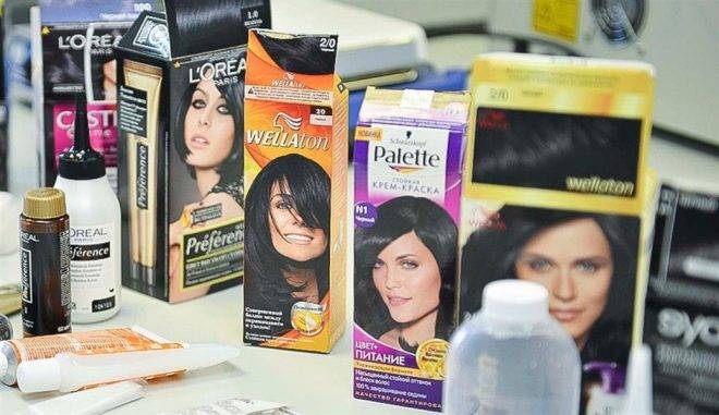 Можно ли красить волосы при грудном вскармливании: вредно ли окрашивание маме?
