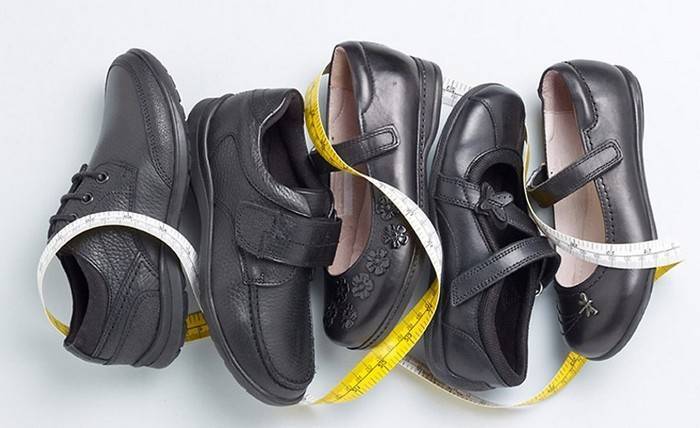 Размер обуви и ноги ребенка: 7 таблиц по возрасту, длине стопы и стельки, калькулятор