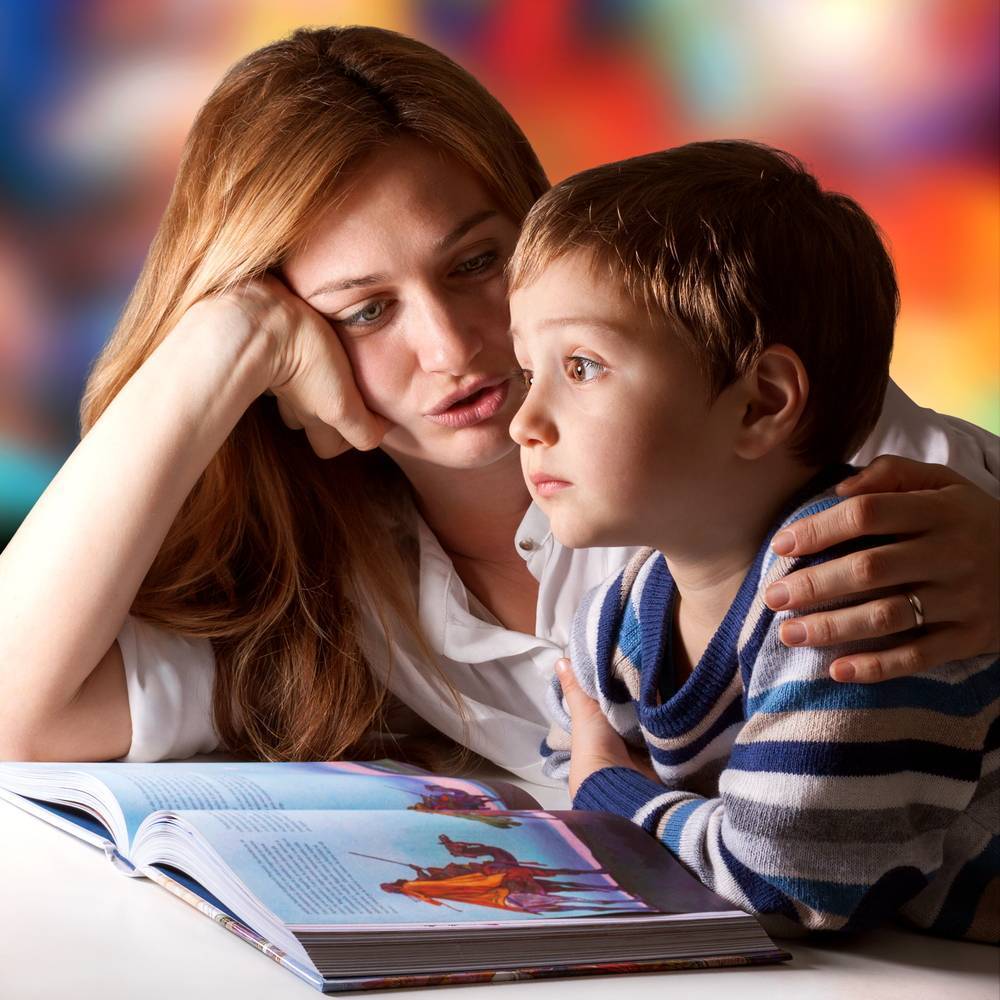 Как привить ребенку любовь к чтению и заинтересовать его книгами в 7-8 лет?