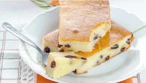 Запеканка творожная для детей от года - классический рецепт в духовке и различные вариации