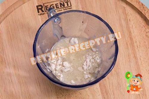 Мясное суфле - рецепт для детей, приготовление блюда в духовке или мультиварке