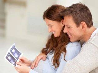 УЗИ на 34 неделе беременности: показатели нормы у плода и будущей матери