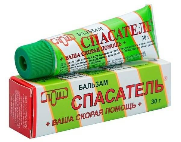 Мазь для заживления ран у детей: средства для обработки ссадин на коже