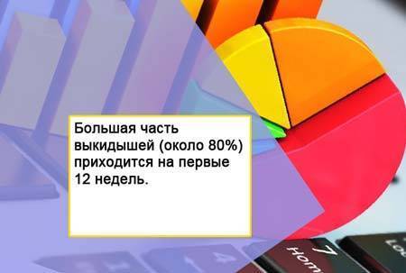 Выкидыш на позднем сроке беременности: причины, лечение и последствия