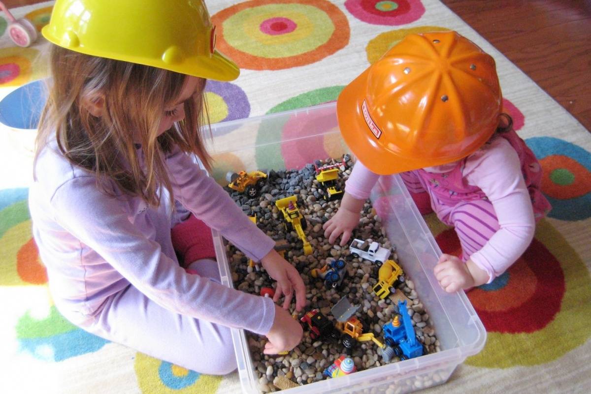 Сенсорная коробка для детей ???? своими руками: как сделать - МК с фото