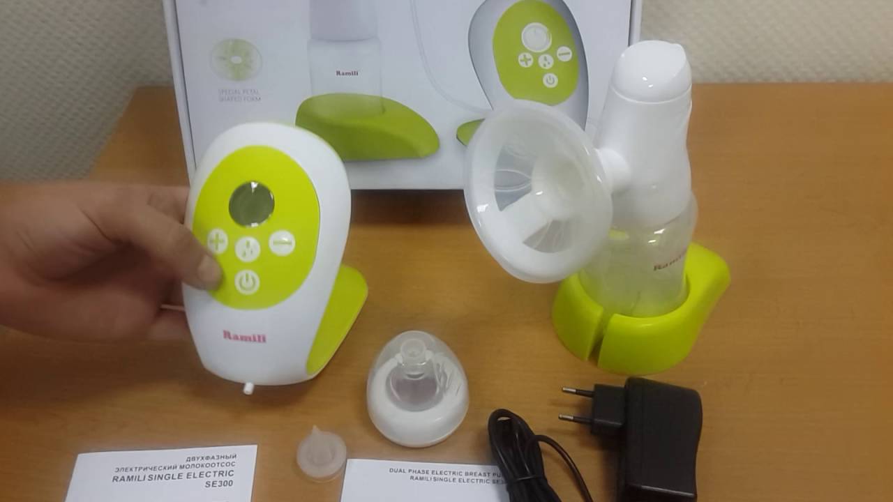 Какой молокоотсос лучше: ручной или электрический, как правильно сцеживать?