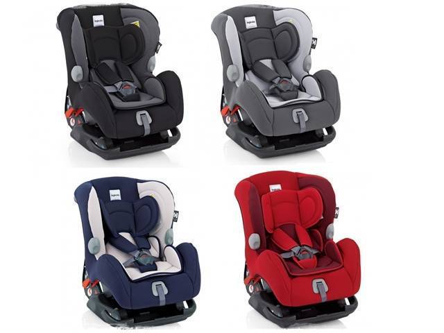 Какое автокресло выбрать для ребенка от 0 до 18 кг: рейтинг автокресел