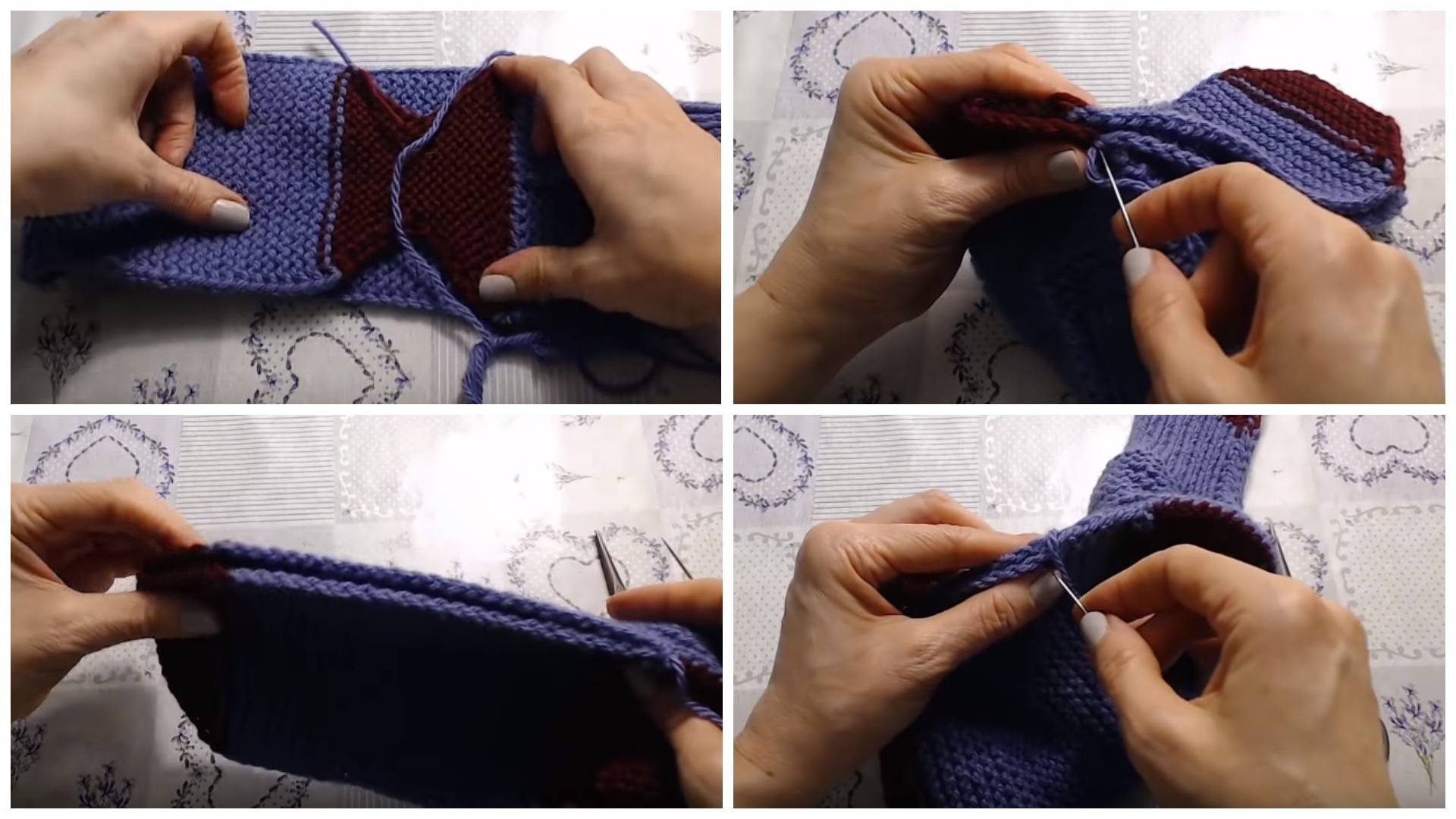 Носочки для новорожденных спицами: схемы вязания от 0 до 2 месяцев с пошаговым описанием