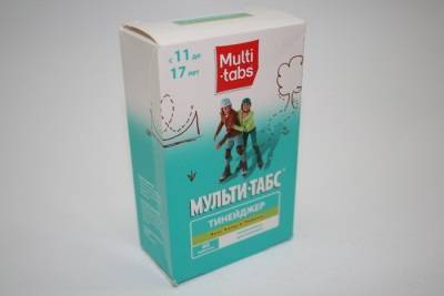 Обзор витаминов для детей Мульти-Табс: серии “Бэби” и “Малыш” с инструкциями по применению