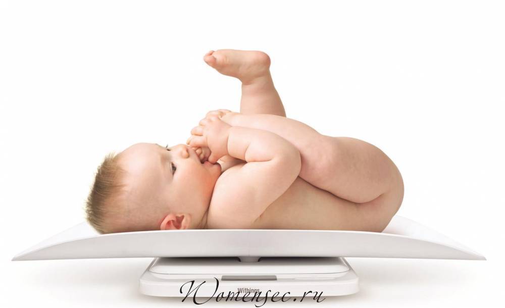 Вес и рост новорожденного ребенка: таблица, нормы набора, как измерить