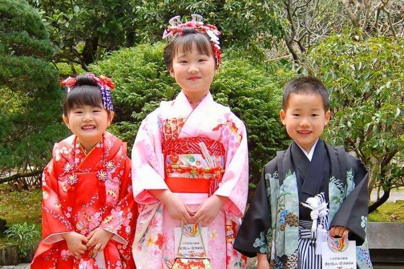 Воспитание детей в Японии до 5 лет: как воспитывают в японской семье (методика)?