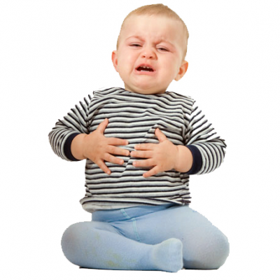 У ребенка болит живот в области пупка - что делать в такой ситуации?