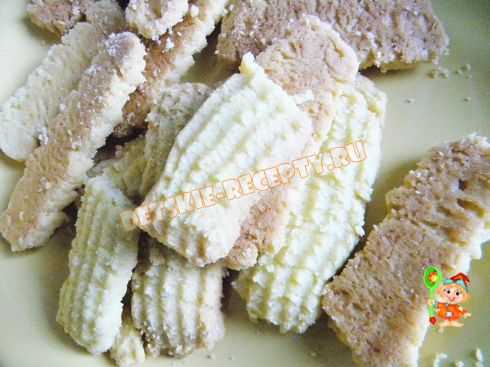 5 простых рецептов вкусного печенья для грудничков и детей старше 1 года