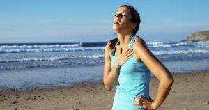 Ребенок кашляет после бега и другой физической нагрузки: причины и способы решить проблему