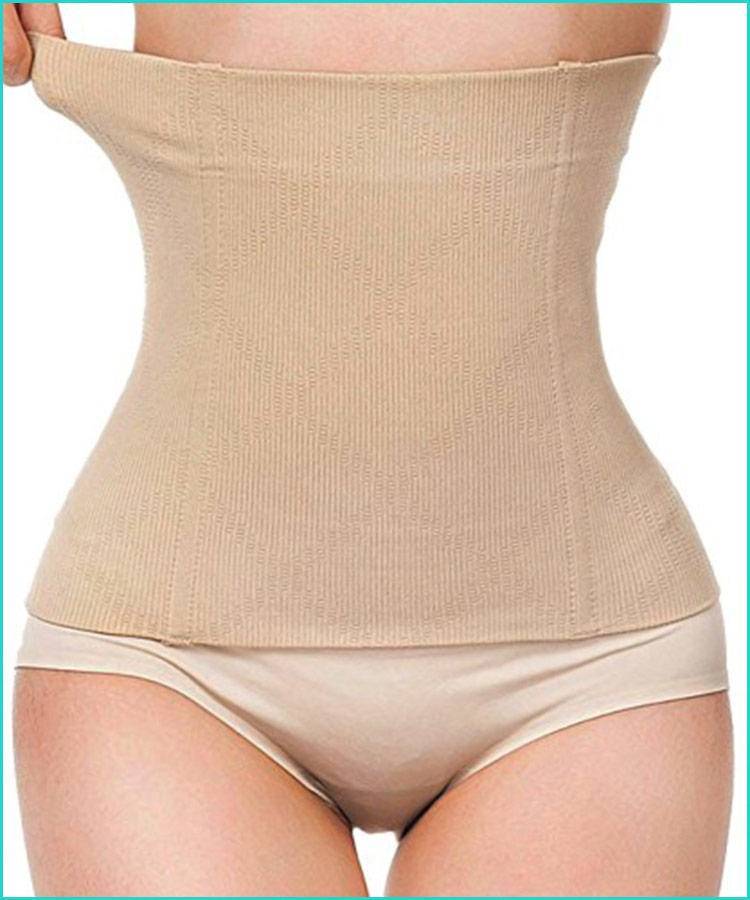 Бандаж после кесарева сечения и родов: какой лучше, сколько носить, как выбрать?