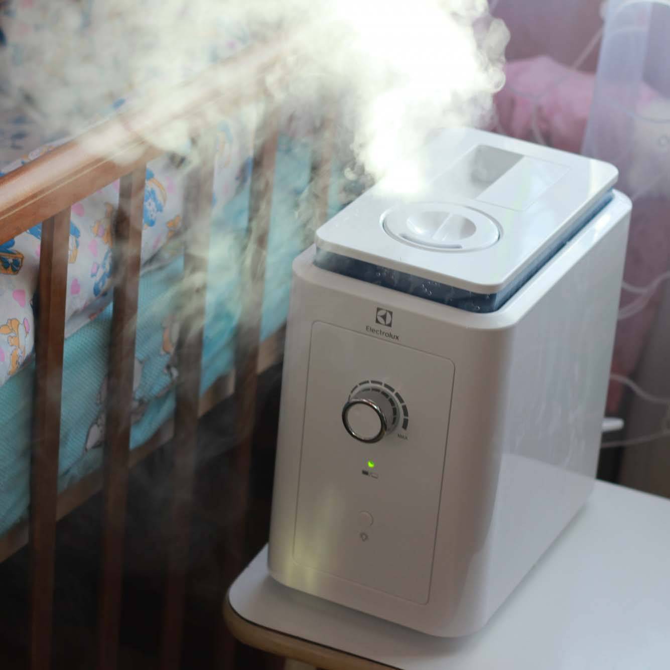 Увлажнитель воздуха для детей: какой лучше, как выбрать (Комаровский)