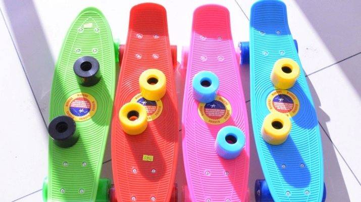 Пенни борд: 10 фото и простые способы научиться кататься